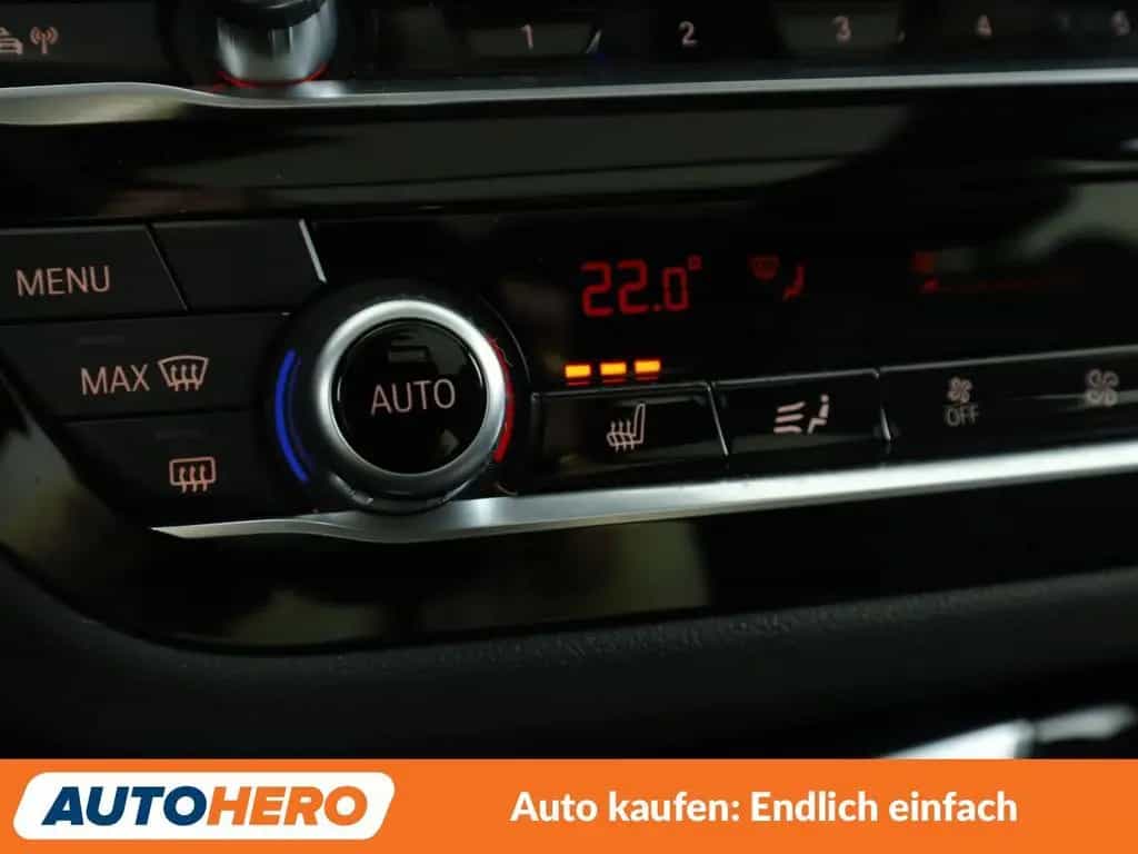 BMW X3 xDrive 30d M Sport Aut.*PANO*HEAD-UP*NAVI*LED 11/2018-photo-24