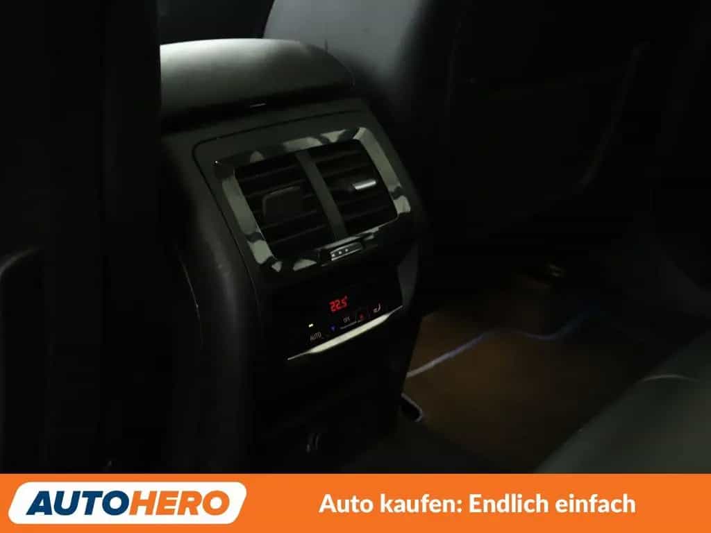 BMW X3 xDrive 30d M Sport Aut.*PANO*HEAD-UP*NAVI*LED 11/2018-photo-25