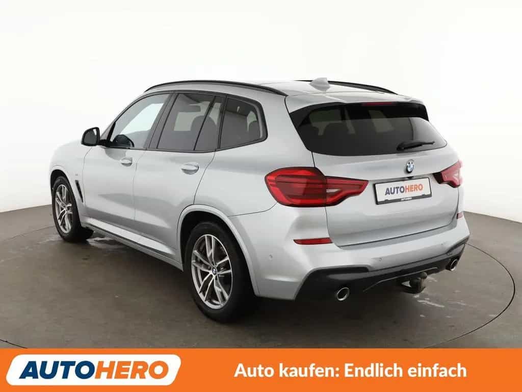 BMW X3 xDrive 30d M Sport Aut.*PANO*HEAD-UP*NAVI*LED 11/2018-photo-3