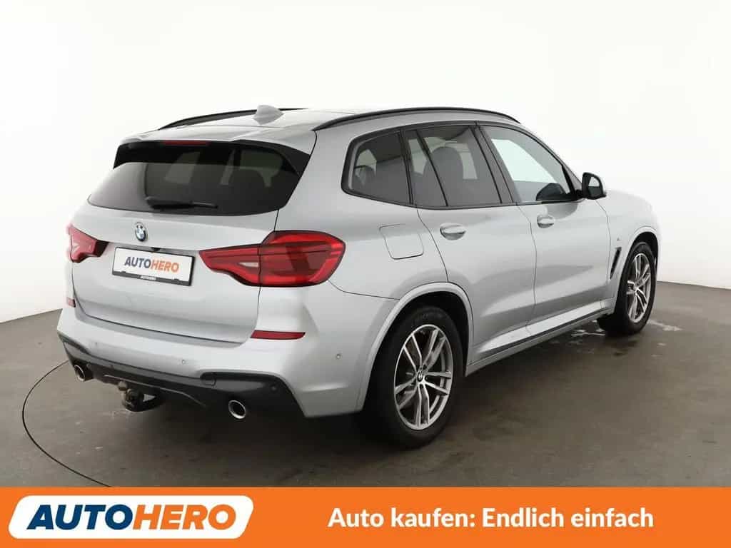 BMW X3 xDrive 30d M Sport Aut.*PANO*HEAD-UP*NAVI*LED 11/2018-photo-5