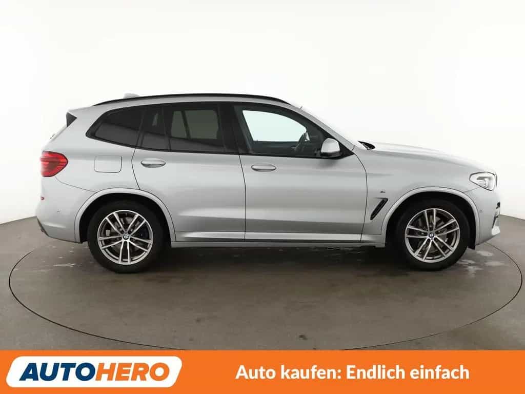 BMW X3 xDrive 30d M Sport Aut.*PANO*HEAD-UP*NAVI*LED 11/2018-photo-6