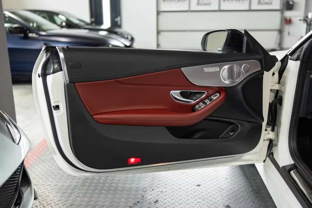 Mercedes-Benz C-Class 43 AMG Cabrio 4M AIRSCARF BURMESTER SPORT-AGA 04/2018-photo-14