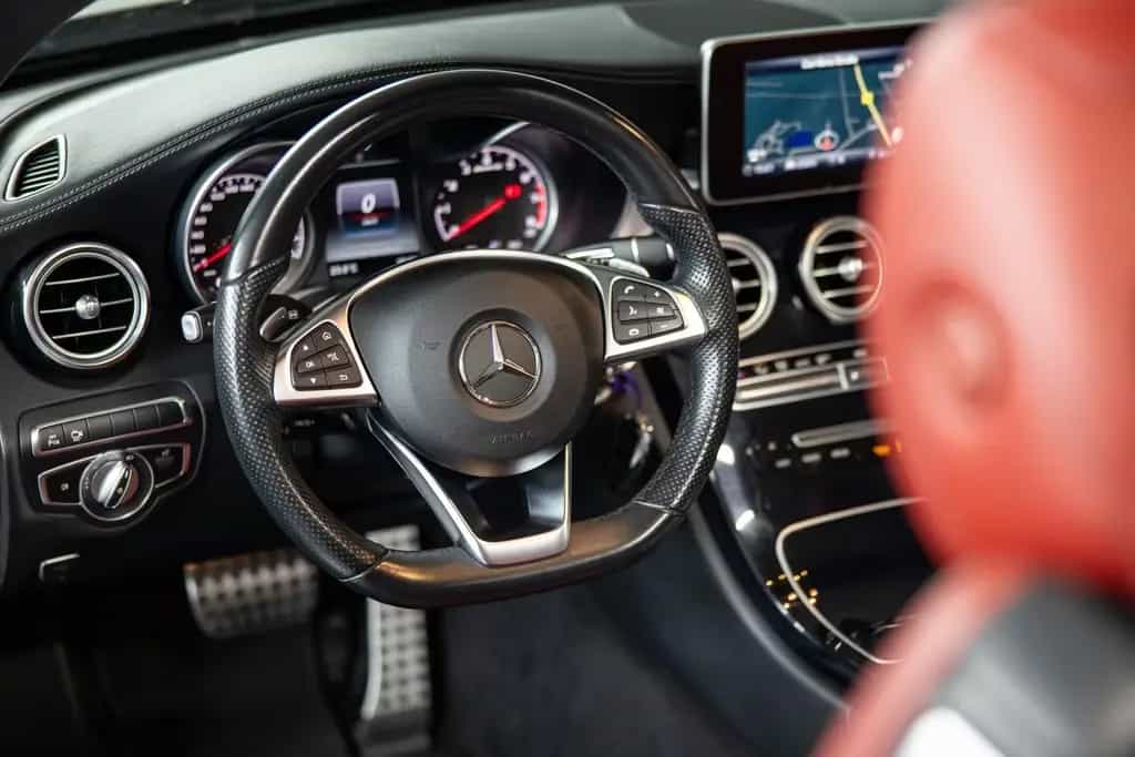 Mercedes-Benz C-Class 43 AMG Cabrio 4M AIRSCARF BURMESTER SPORT-AGA 04/2018-photo-15