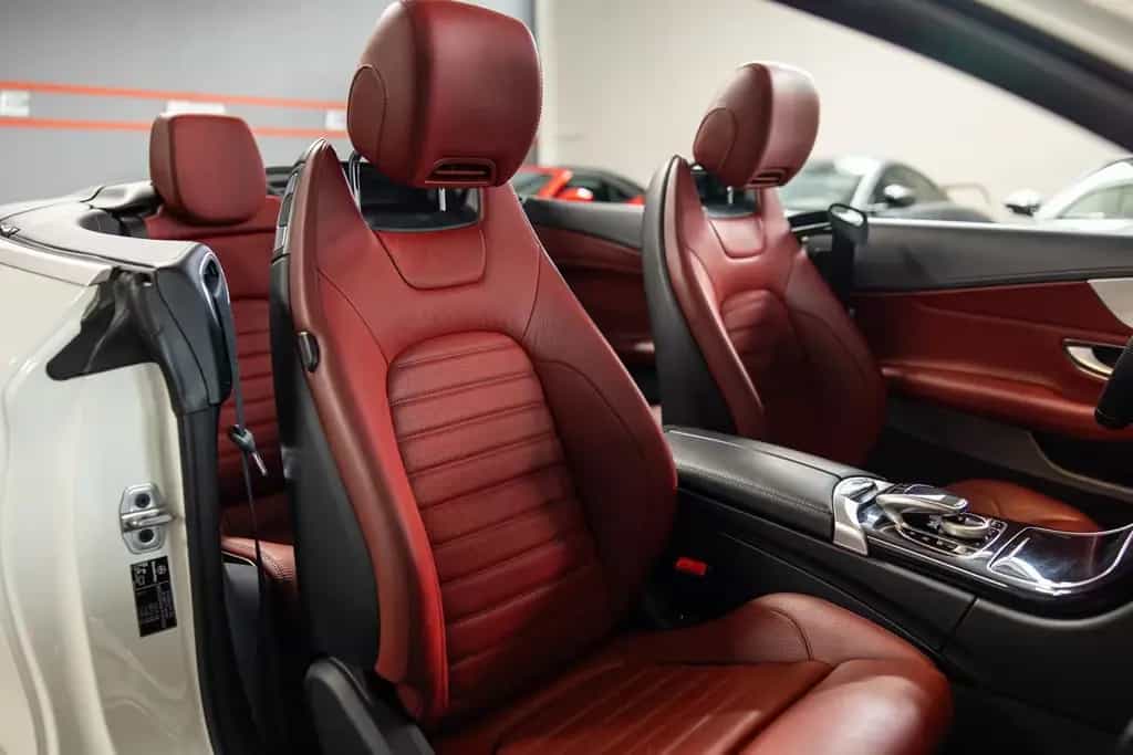 Mercedes-Benz C-Class 43 AMG Cabrio 4M AIRSCARF BURMESTER SPORT-AGA 04/2018-photo-19