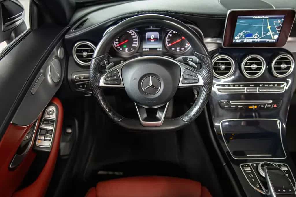 Mercedes-Benz C-Class 43 AMG Cabrio 4M AIRSCARF BURMESTER SPORT-AGA 04/2018-photo-20