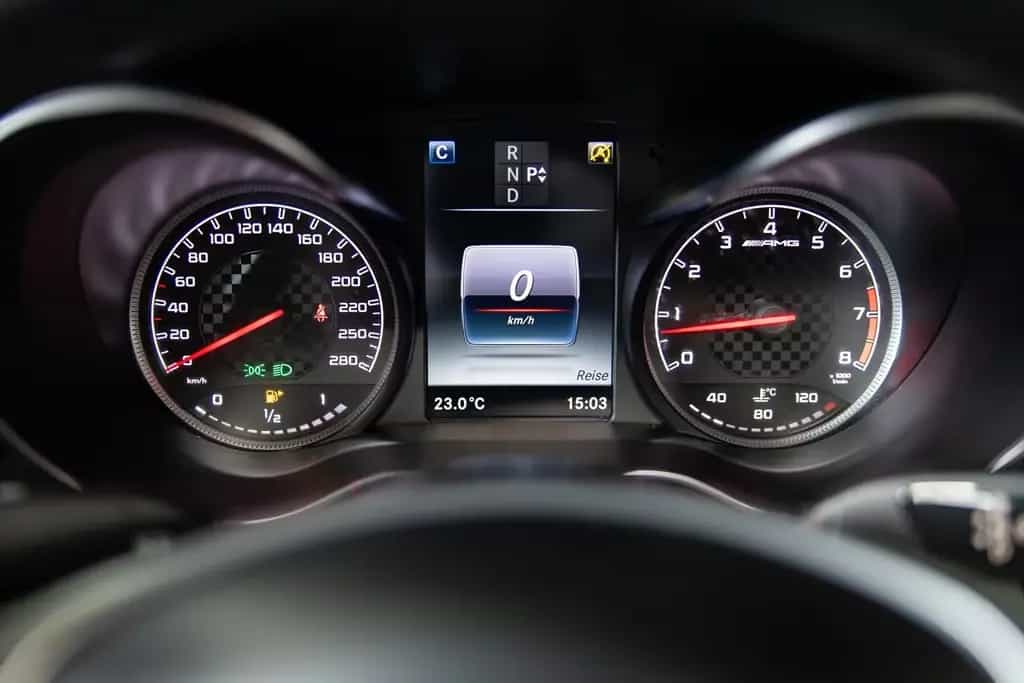Mercedes-Benz C-Class 43 AMG Cabrio 4M AIRSCARF BURMESTER SPORT-AGA 04/2018-photo-21