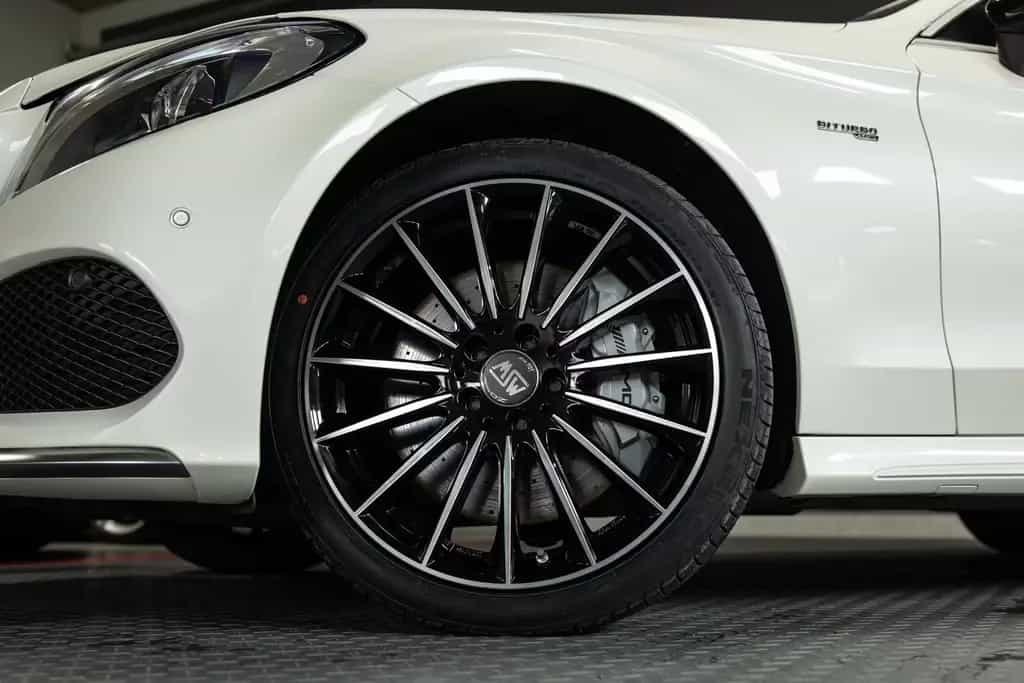 Mercedes-Benz C-Class 43 AMG Cabrio 4M AIRSCARF BURMESTER SPORT-AGA 04/2018-photo-3