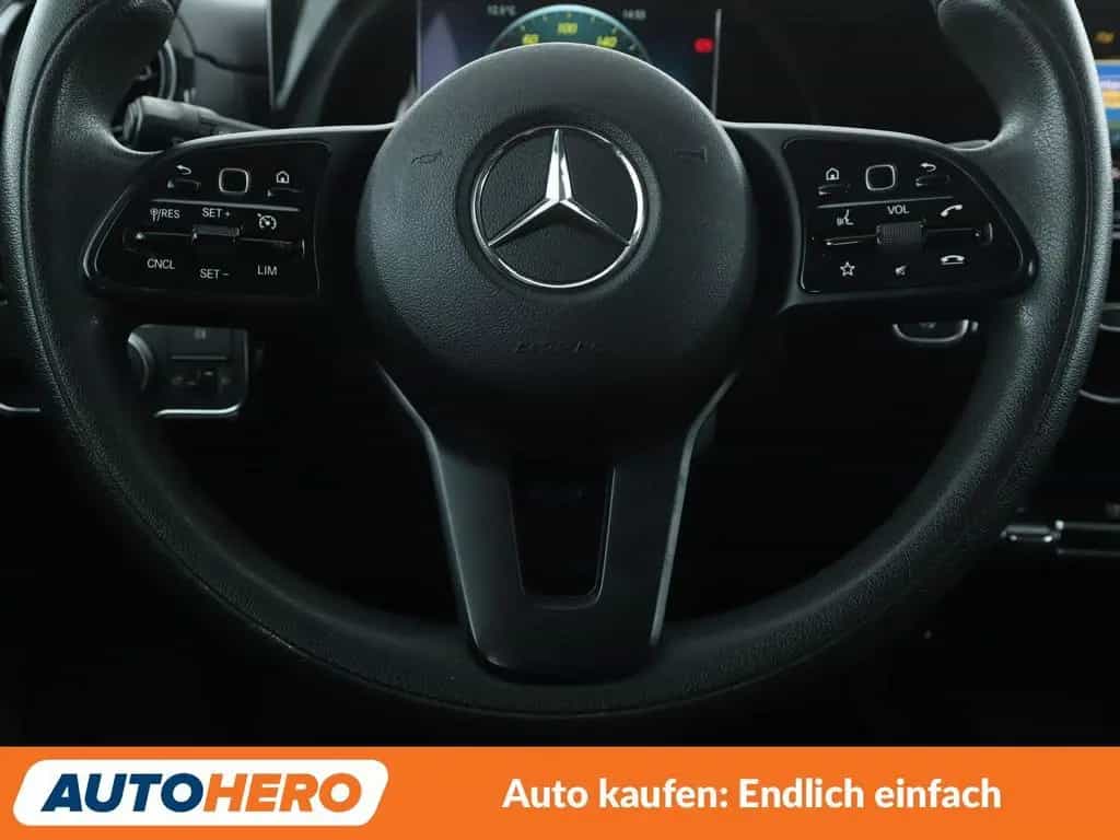 Mercedes-Benz A-Class 200 Aut.*NAVI*TEMPO*PDC*SHZ*KLIMA* 10/2018-photo-18