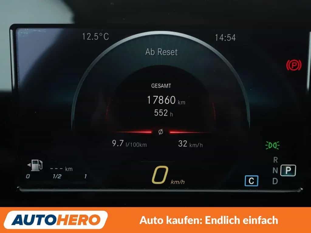 Mercedes-Benz A-Class 200 Aut.*NAVI*TEMPO*PDC*SHZ*KLIMA* 10/2018-photo-19