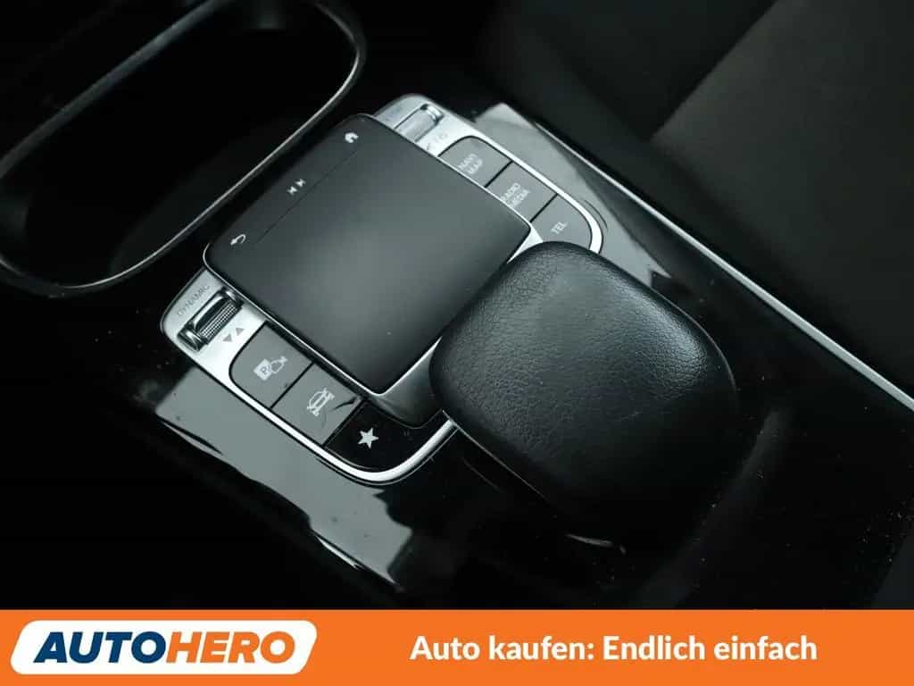 Mercedes-Benz A-Class 200 Aut.*NAVI*TEMPO*PDC*SHZ*KLIMA* 10/2018-photo-22