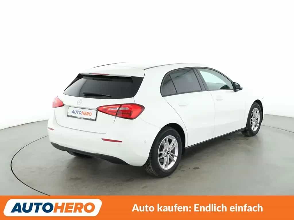Mercedes-Benz A-Class 200 Aut.*NAVI*TEMPO*PDC*SHZ*KLIMA* 10/2018-photo-5