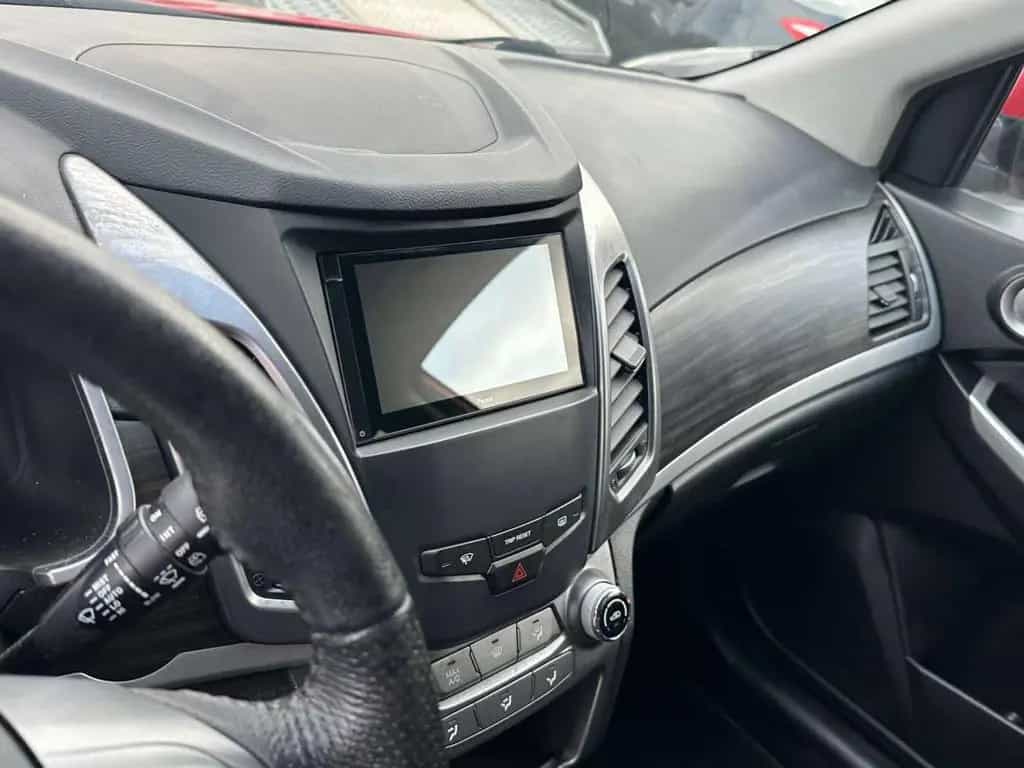 Ssangyong Korando 2.0 D 03/2015-photo-9