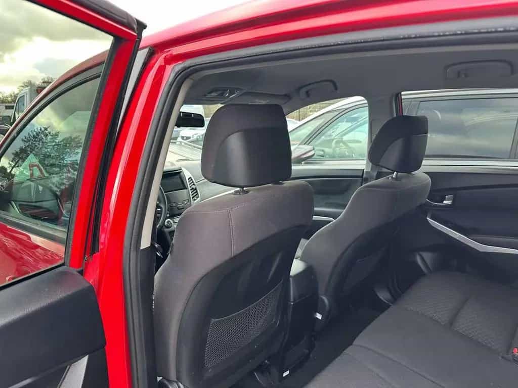 Ssangyong Korando 2.0 D 03/2015-photo-7