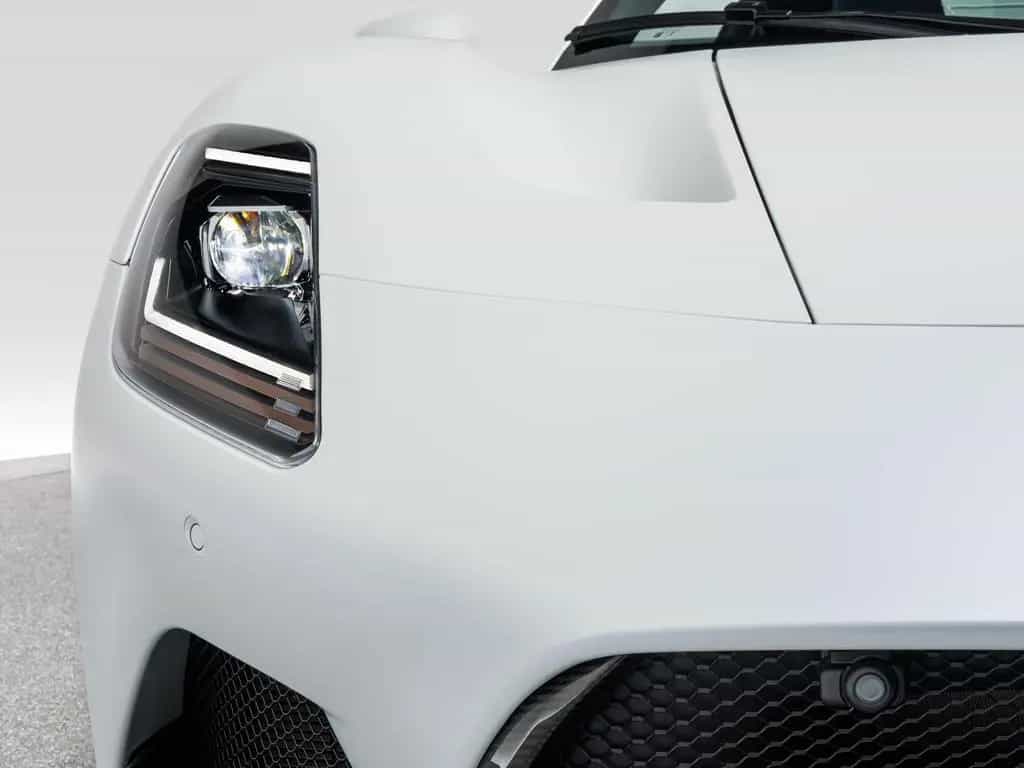 Maserati MC20 Coupé 1. HAND + CARBON PAKET 09/2021-photo-19