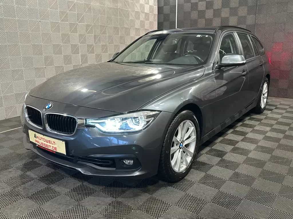 BMW 318 i Touring*BUSINESS*LED-PDC-NAV-SHZ-BLUETOOTH 12/2018-photo-1