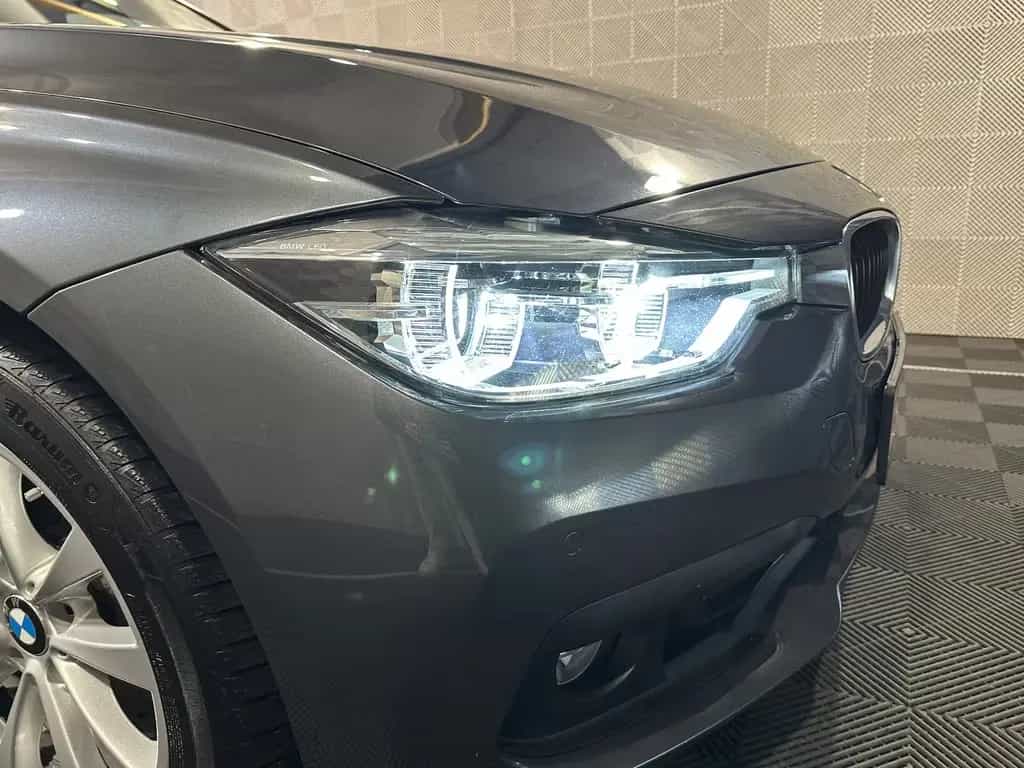 BMW 318 i Touring*BUSINESS*LED-PDC-NAV-SHZ-BLUETOOTH 12/2018-photo-10