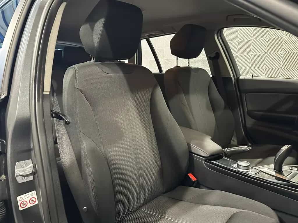 BMW 318 i Touring*BUSINESS*LED-PDC-NAV-SHZ-BLUETOOTH 12/2018-photo-16