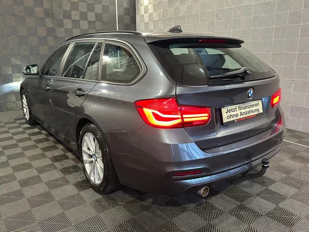 BMW 318 i Touring*BUSINESS*LED-PDC-NAV-SHZ-BLUETOOTH 12/2018-photo-2