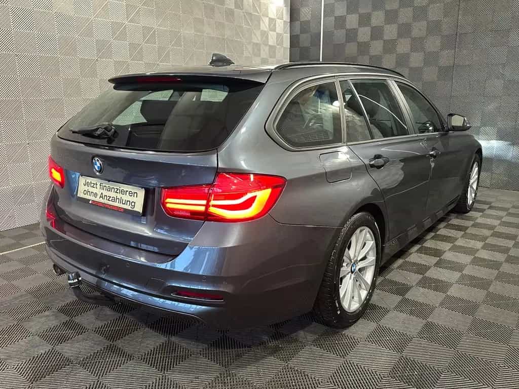 BMW 318 i Touring*BUSINESS*LED-PDC-NAV-SHZ-BLUETOOTH 12/2018-photo-3