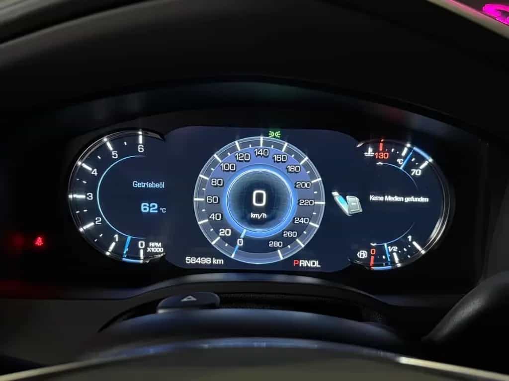Cadillac Escalade 6.2 V8 PLATINUM 4WD/HUD/BOSE/22°/TV/360 12/2018-photo-25