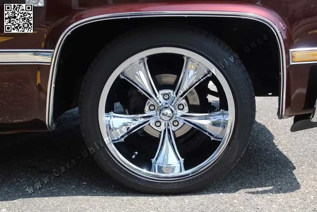 Chevrolet C10 Silverado 350V8SWB Fleetside- TOP Zustand 07/1986-photo-16