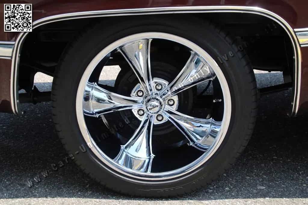 Chevrolet C10 Silverado 350V8SWB Fleetside- TOP Zustand 07/1986-photo-17