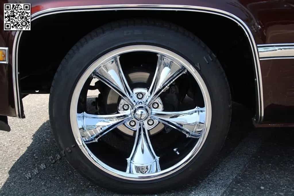 Chevrolet C10 Silverado 350V8SWB Fleetside- TOP Zustand 07/1986-photo-19