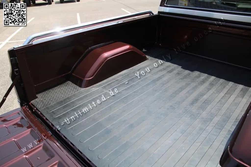 Chevrolet C10 Silverado 350V8SWB Fleetside- TOP Zustand 07/1986-photo-21