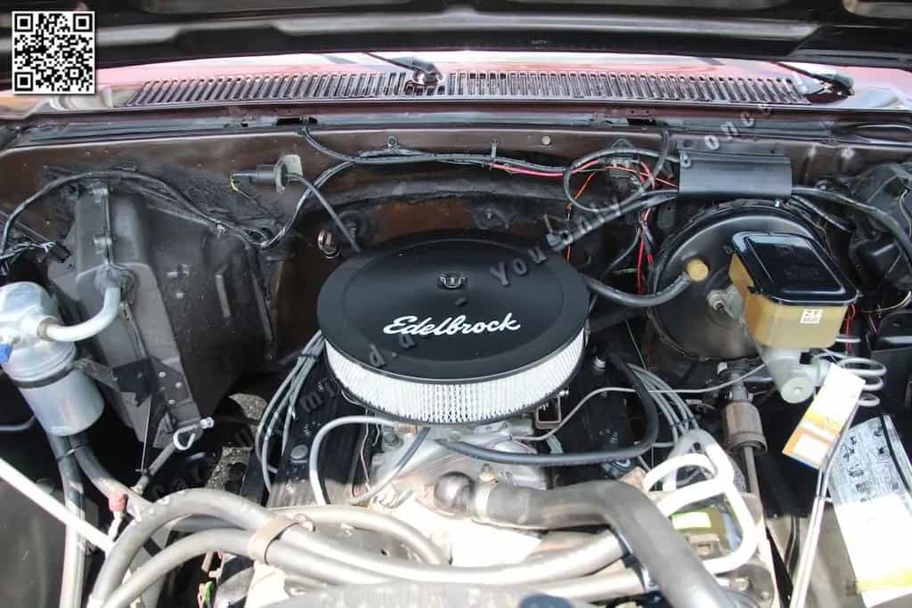Chevrolet C10 Silverado 350V8SWB Fleetside- TOP Zustand 07/1986-photo-24