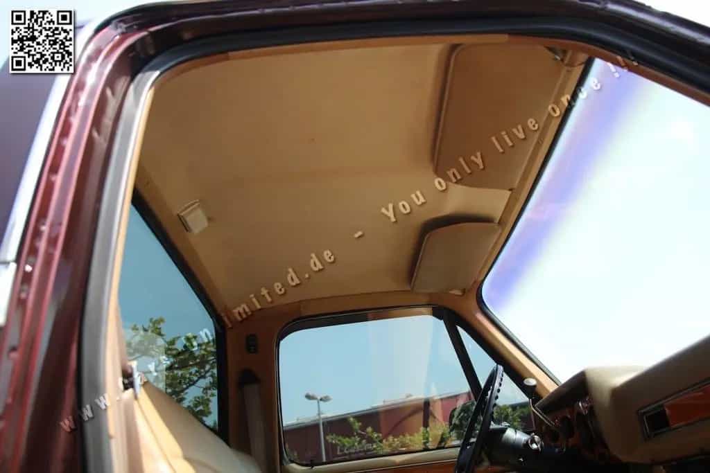 Chevrolet C10 Silverado 350V8SWB Fleetside- TOP Zustand 07/1986-photo-31