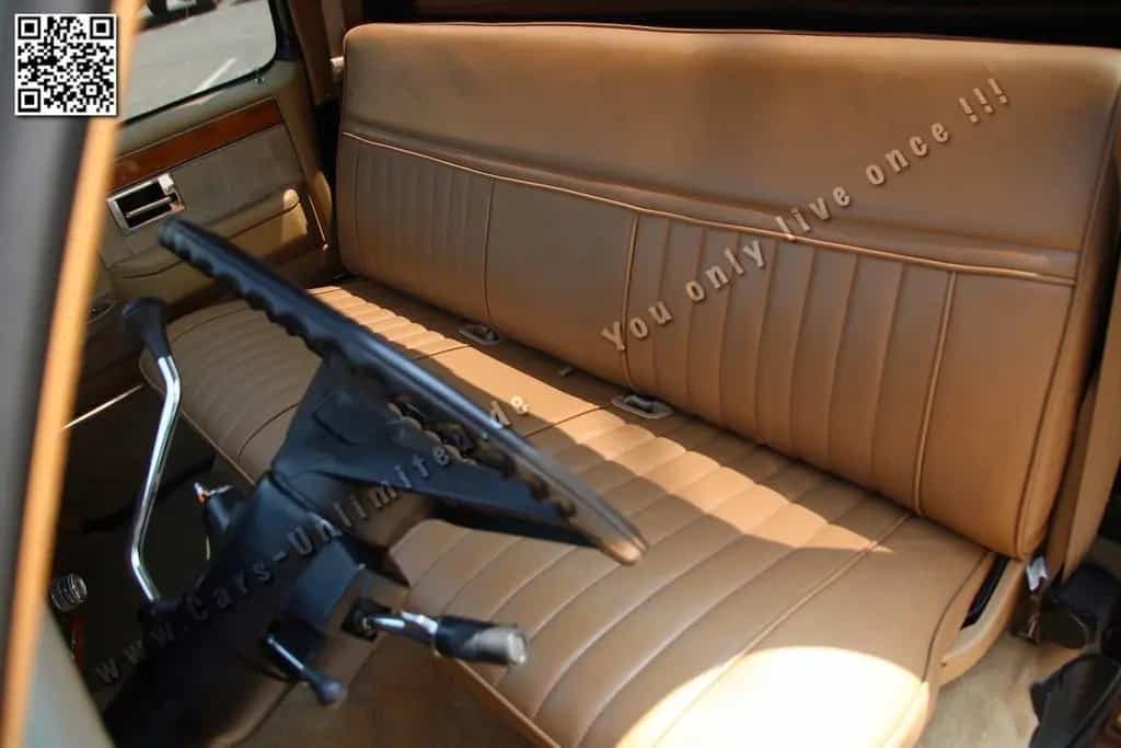 Chevrolet C10 Silverado 350V8SWB Fleetside- TOP Zustand 07/1986-photo-32