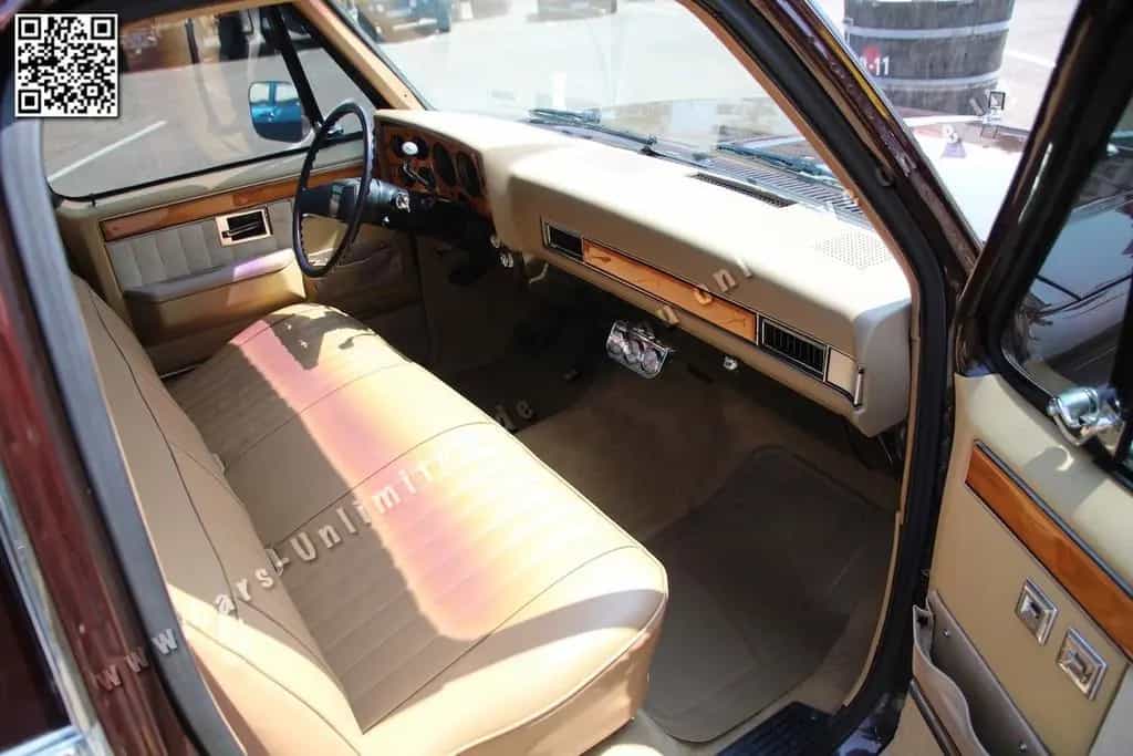 Chevrolet C10 Silverado 350V8SWB Fleetside- TOP Zustand 07/1986-photo-39
