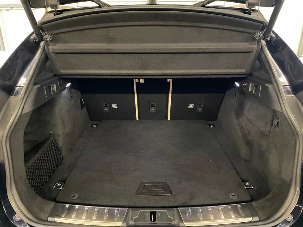 Jaguar F-Pace AWD Prestige Aut Leder Pano Meridian Kam 06/2021-photo-11