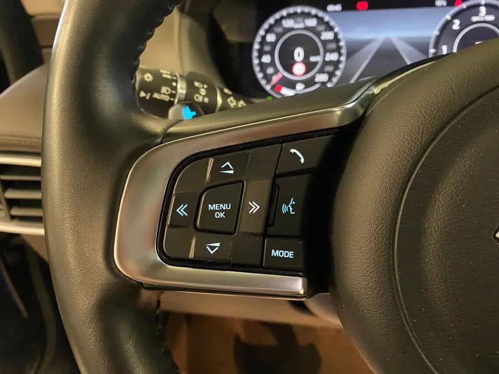 Jaguar F-Pace AWD Prestige Aut Leder Pano Meridian Kam 06/2021-photo-20