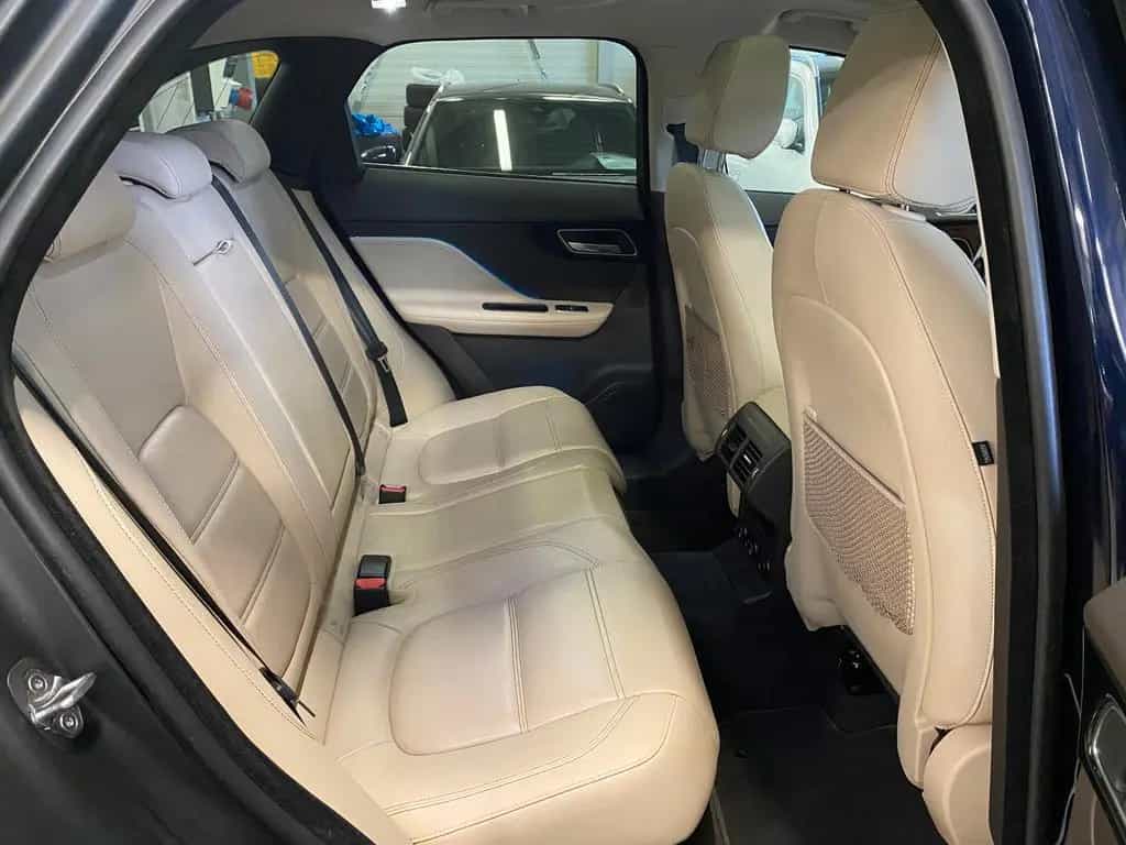Jaguar F-Pace AWD Prestige Aut Leder Pano Meridian Kam 06/2021-photo-39