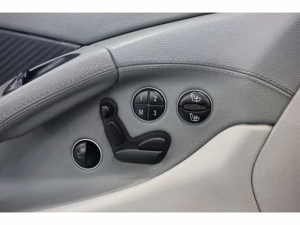 Mercedes-Benz SL-Class 500 Roadster V8 GRA Leder Navi Xenon 20"LM 02/2003-photo-7