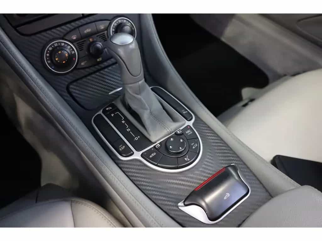Mercedes-Benz SL-Class 500 Roadster V8 GRA Leder Navi Xenon 20"LM 02/2003-photo-8