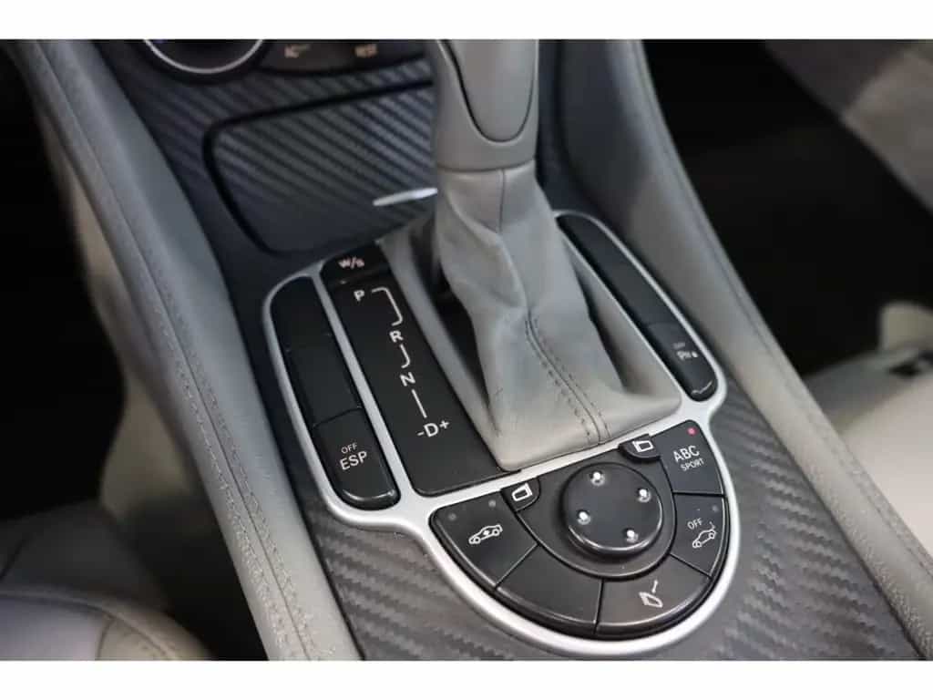 Mercedes-Benz SL-Class 500 Roadster V8 GRA Leder Navi Xenon 20"LM 02/2003-photo-9