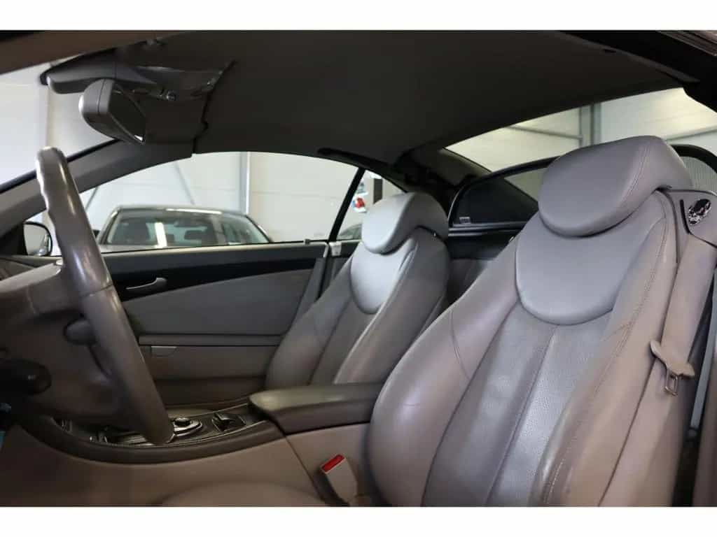 Mercedes-Benz SL-Class 500 Roadster V8 GRA Leder Navi Xenon 20"LM 02/2003-photo-21