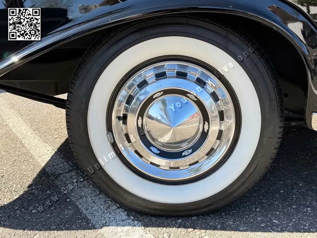 Chevrolet Bel Air Series 2400 - 256CCi - Originalzustand ! 07/1956-photo-17