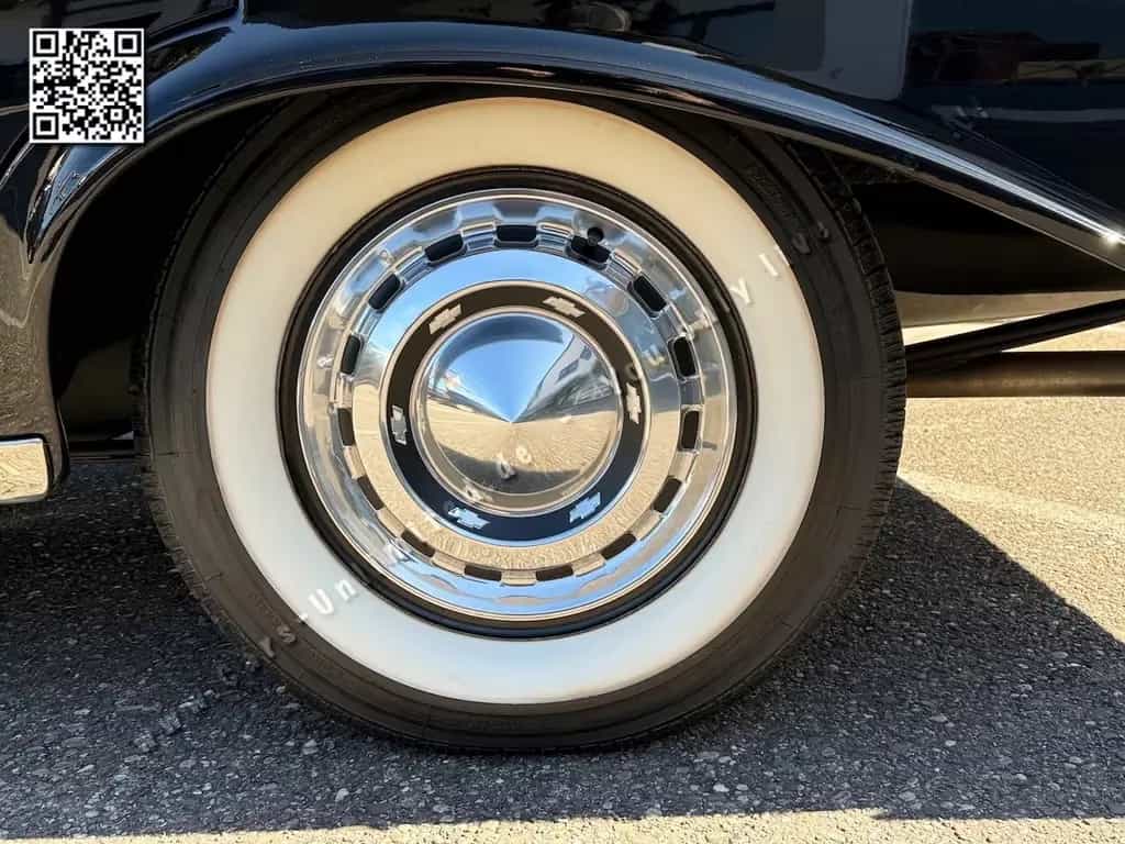 Chevrolet Bel Air Series 2400 - 256CCi - Originalzustand ! 07/1956-photo-20