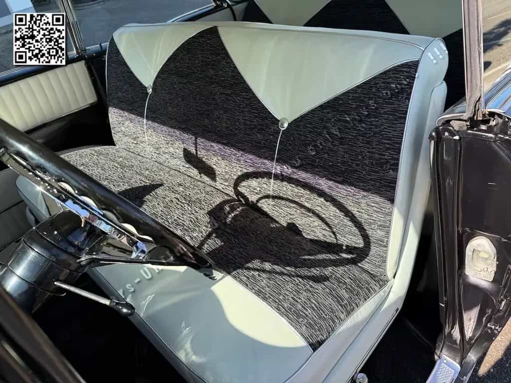 Chevrolet Bel Air Series 2400 - 256CCi - Originalzustand ! 07/1956-photo-33