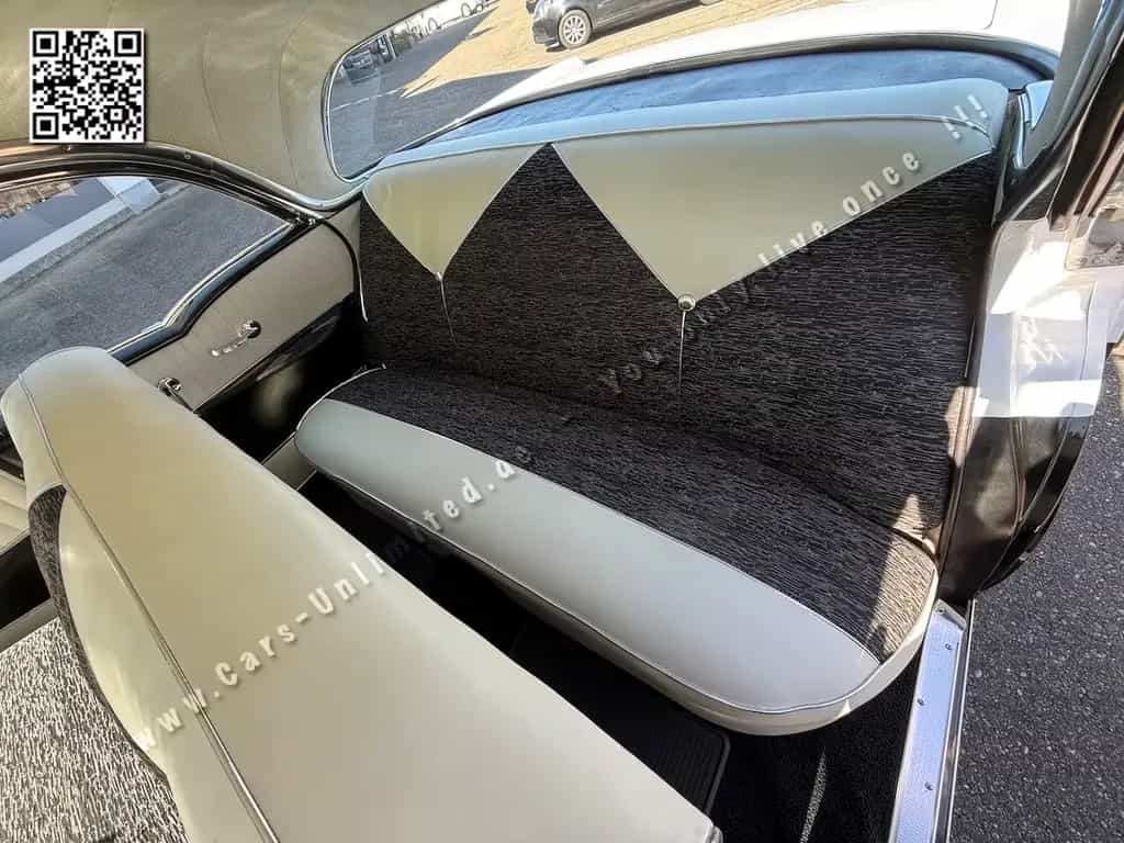 Chevrolet Bel Air Series 2400 - 256CCi - Originalzustand ! 07/1956-photo-34