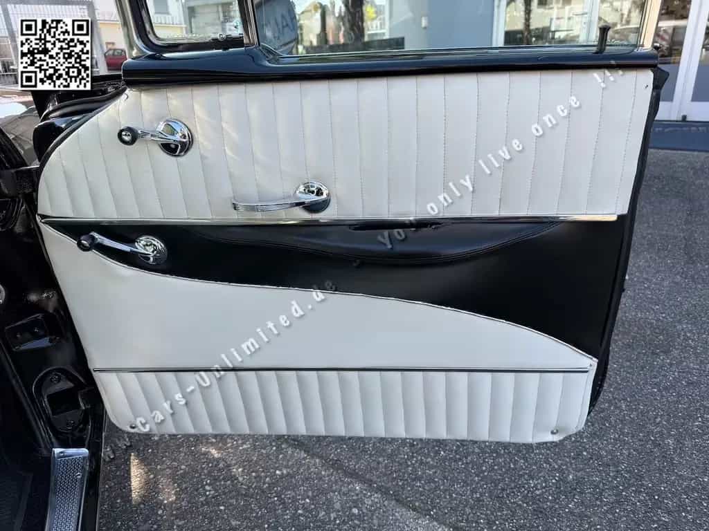 Chevrolet Bel Air Series 2400 - 256CCi - Originalzustand ! 07/1956-photo-37