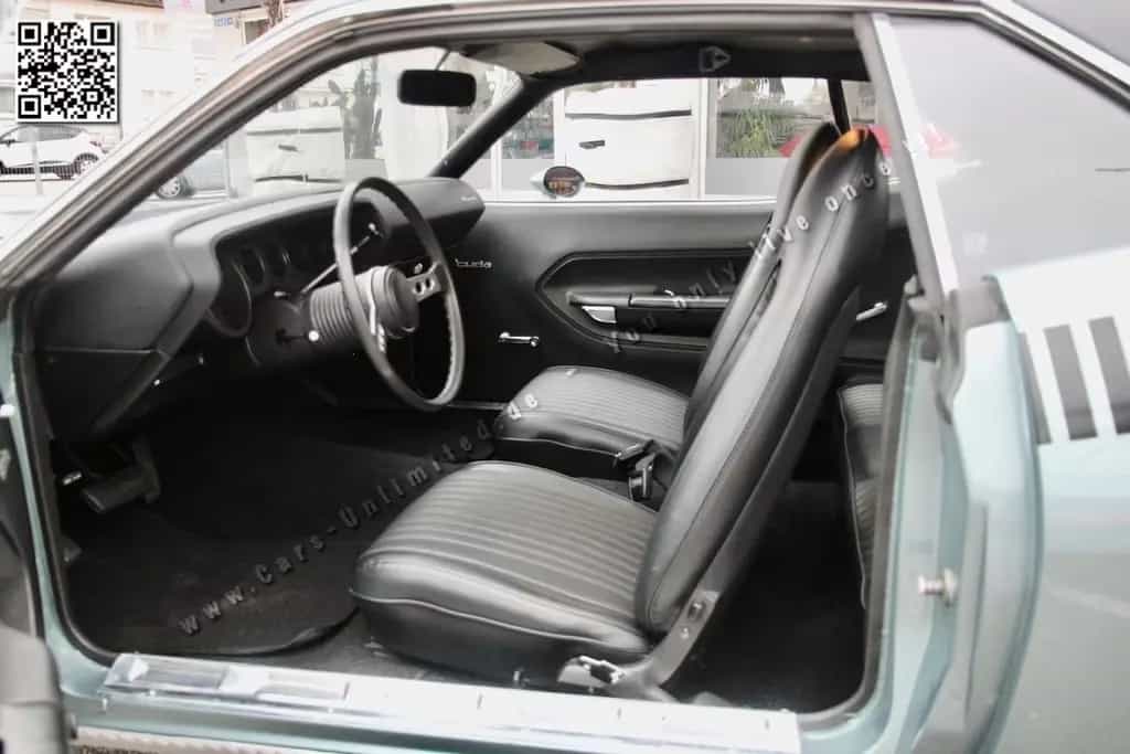 Plymouth Other Barracuda / Cuda 340 / TOP  Zustand 07/1972-photo-26