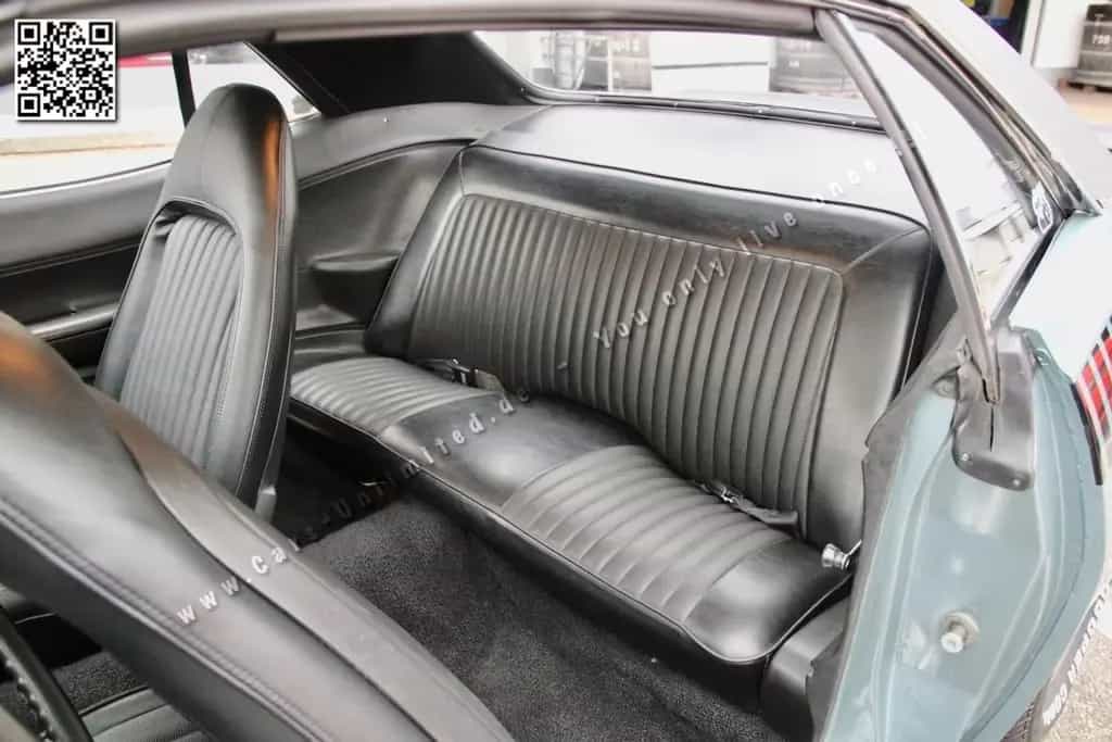 Plymouth Other Barracuda / Cuda 340 / TOP  Zustand 07/1972-photo-27