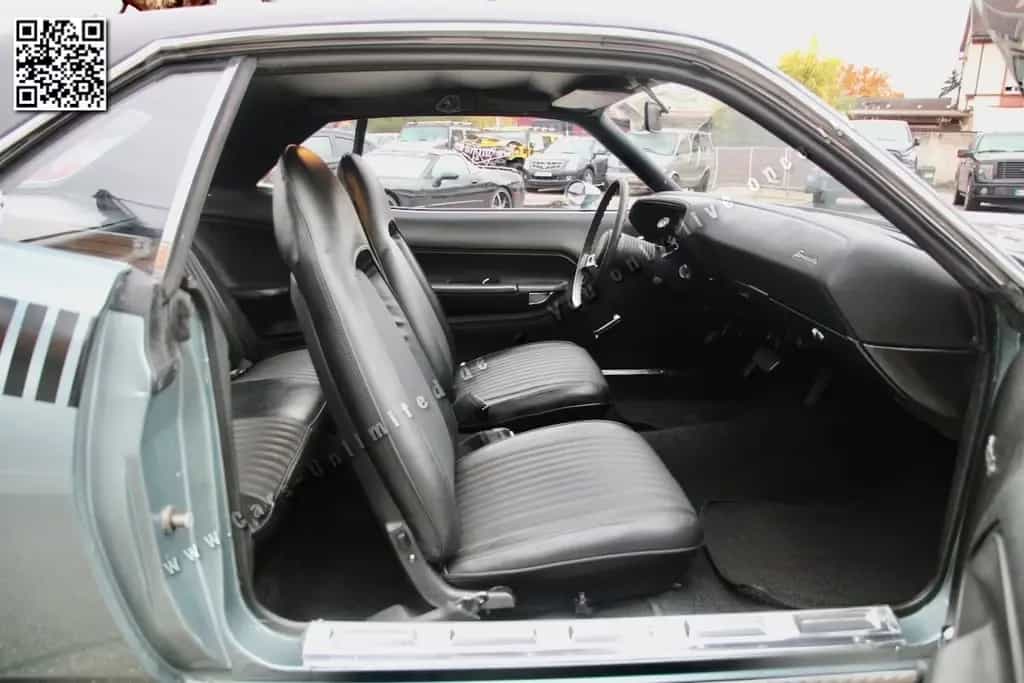Plymouth Other Barracuda / Cuda 340 / TOP  Zustand 07/1972-photo-29