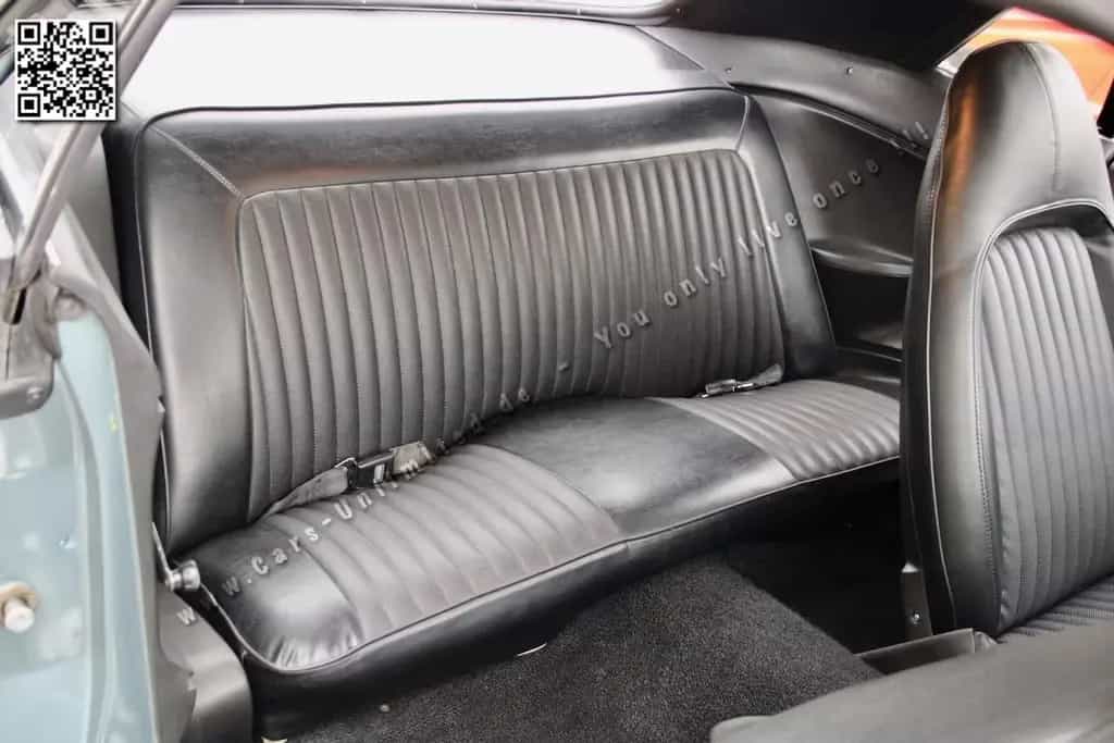 Plymouth Other Barracuda / Cuda 340 / TOP  Zustand 07/1972-photo-32