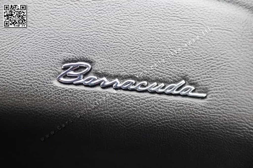 Plymouth Other Barracuda / Cuda 340 / TOP  Zustand 07/1972-photo-34