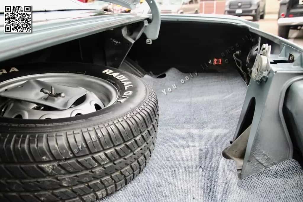 Plymouth Other Barracuda / Cuda 340 / TOP  Zustand 07/1972-photo-37